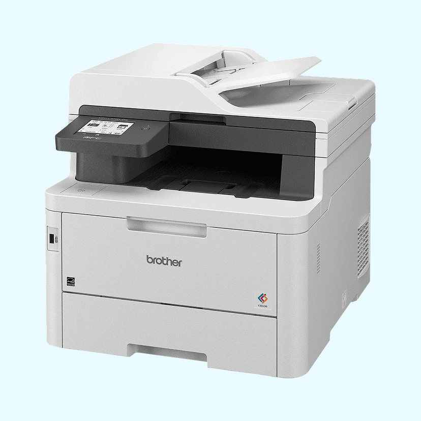 Brother® MFC-L3780CDW Wireless Digital Laser Color All-In-One Printer With Refresh EZ Print Eligibility