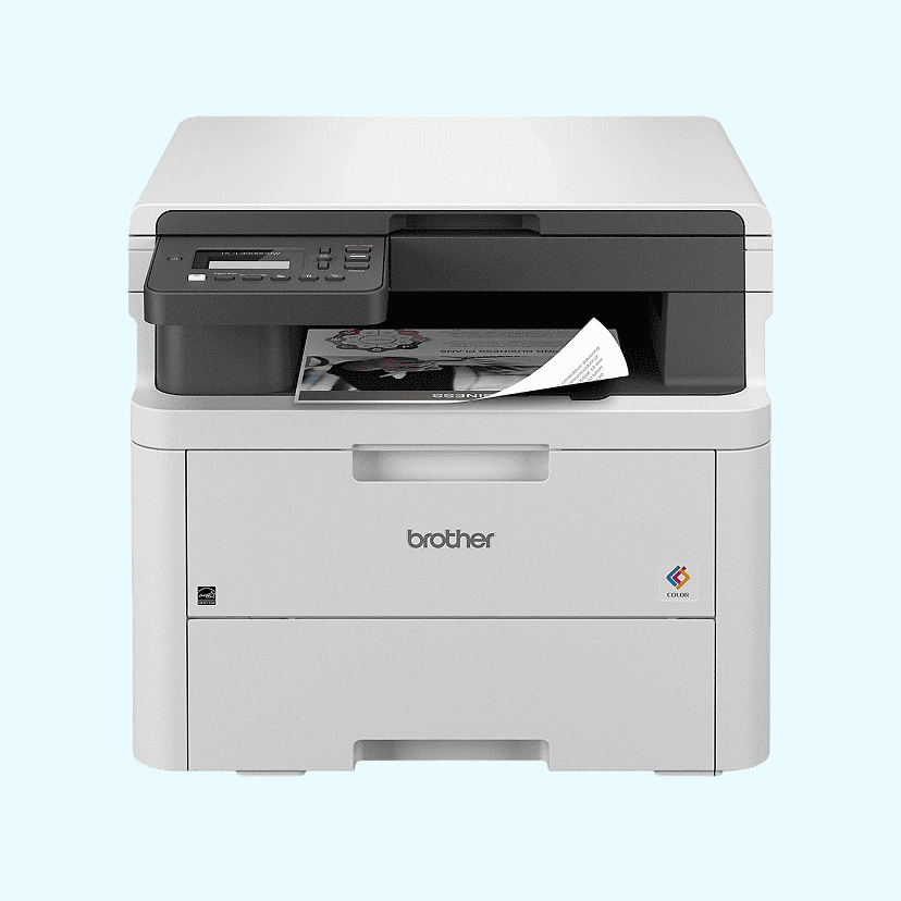 Brother® HL-L3300CDW Wireless Digital Multi-Function Laser Color Printer With Refresh EZ Print Eligibility