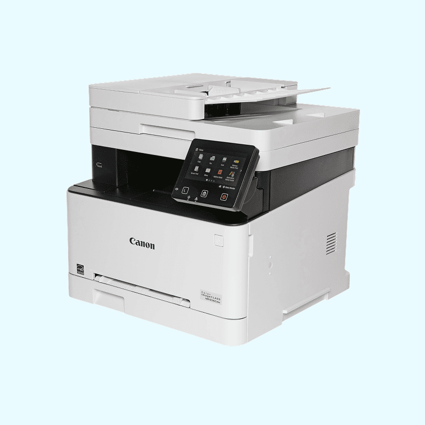 Canon® imageCLASS® MF656Cdw Wireless Laser All-In-One Color Printer