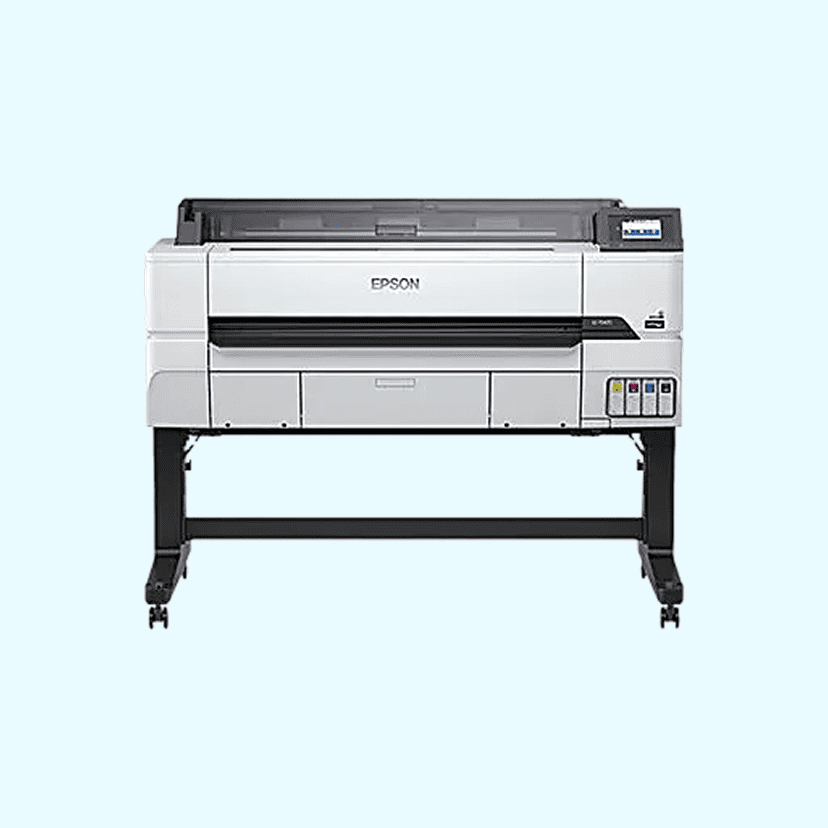 Epson SureColor T5475 - 36" large-format printer - color - ink-jet - - 2400x 1200 dpi - up to 0.4 min/page (mono)/up to 0.4 min/page (color)