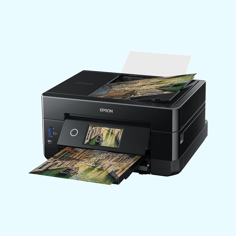 Epson® Expression® Premium XP-7100 Wireless Inkjet All-In-One Color Printer