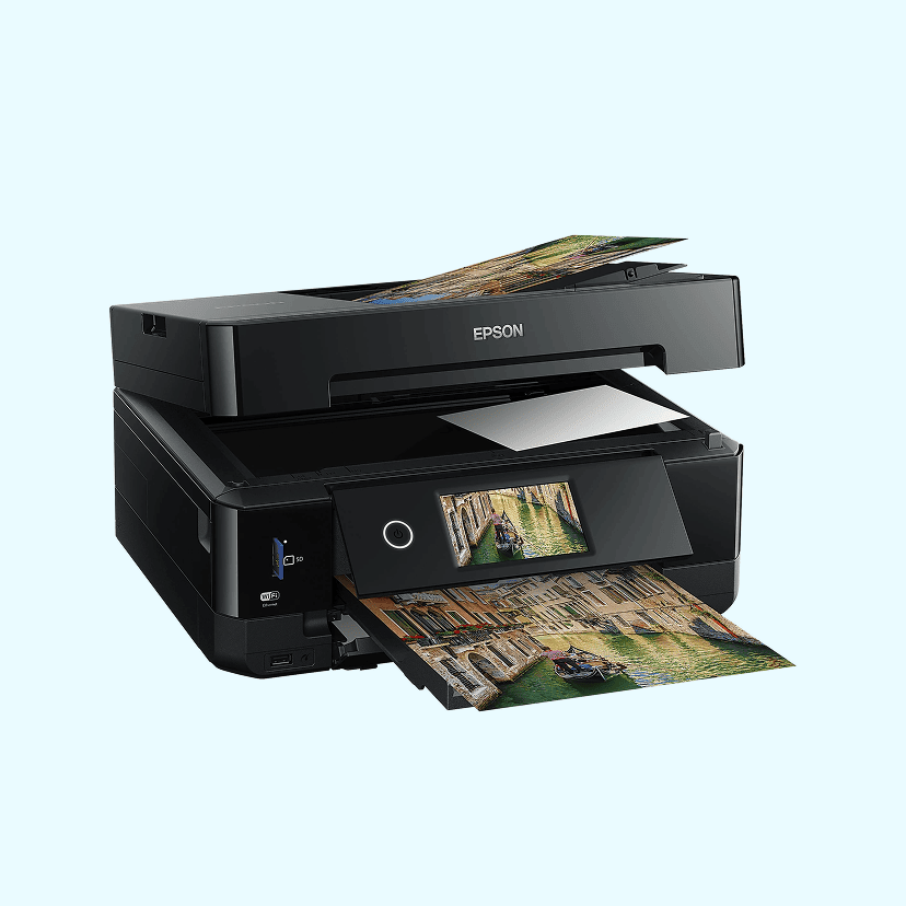 Epson® Expression® Premium XP-7100 Wireless Inkjet All-In-One Color Printer