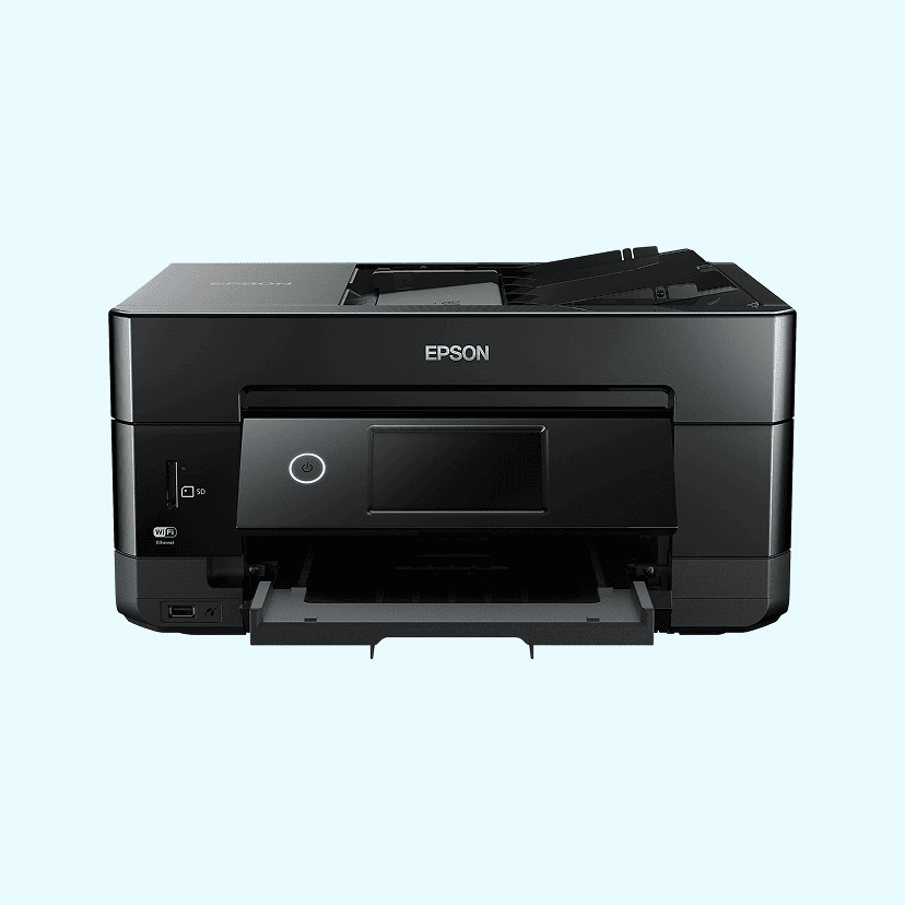 Epson® Expression® Premium XP-7100 Wireless Inkjet All-In-One Color Printer