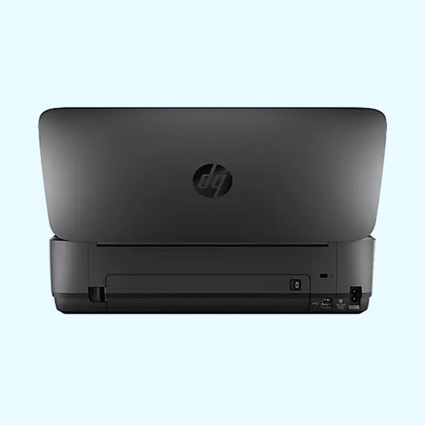 HP OfficeJet 250 Wireless Inkjet All-In-One Color Printer