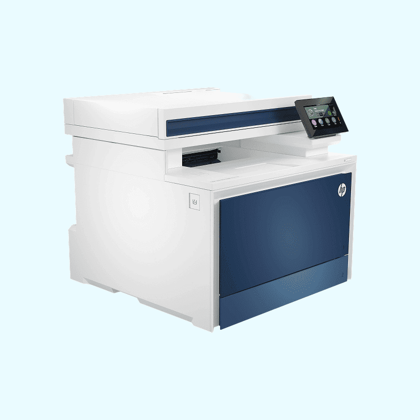 HP LaserJet Pro MFP 4301fdw Wireless All-In-One Laser Color Printer (4RA82F)