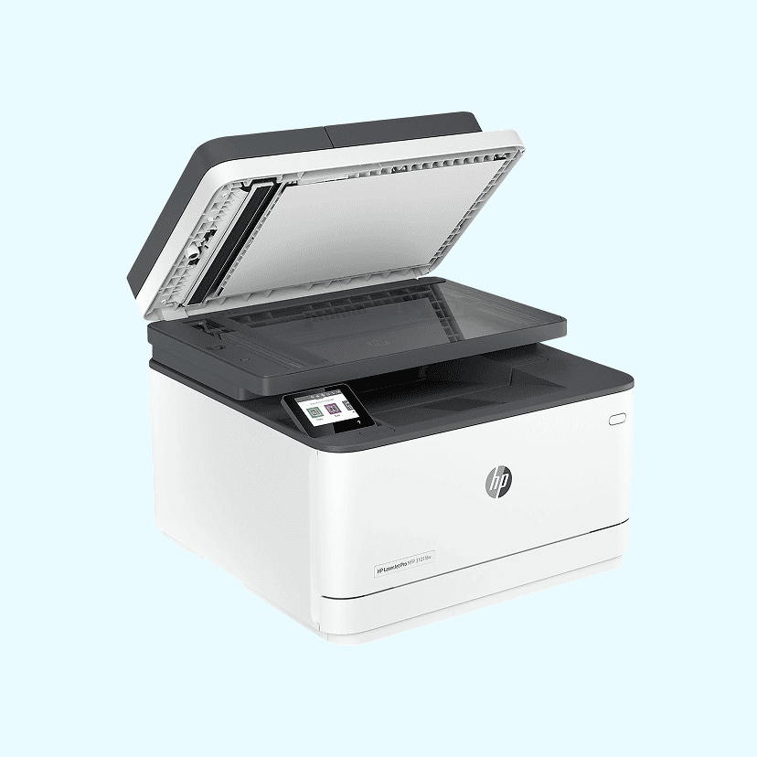 HP LaserJet Pro MFP 3101fdw Wireless Laser All-in-One Monochrome Printer
