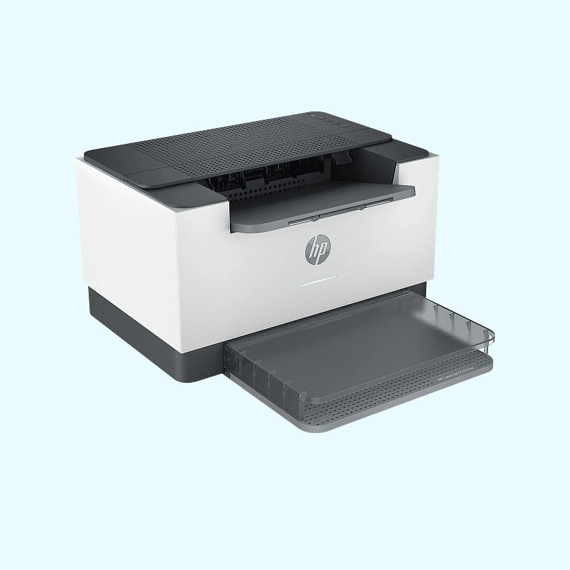 HP LaserJet M209dw Wireless Black & White Printer (6GW62F)