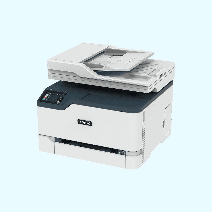 Xerox® C235/DNI All-In-One Color Laser Printer
